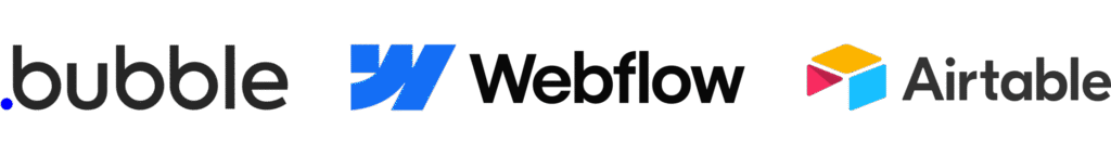 logo bubble.io